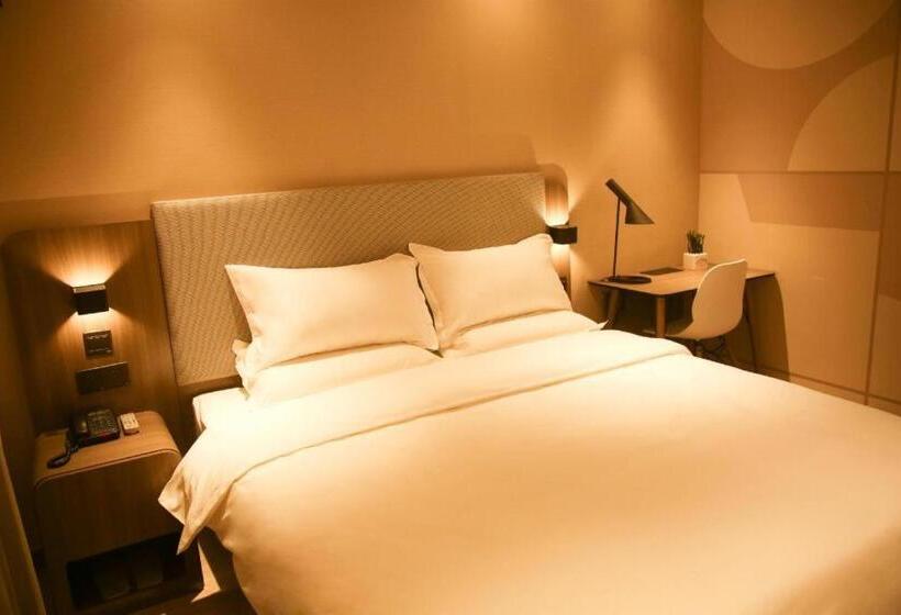 Hanting Hotel Jining Weishan Jinyuan Road