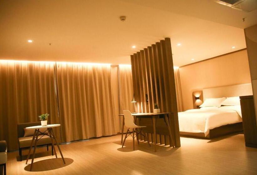 Hanting Hotel Jining Weishan Jinyuan Road