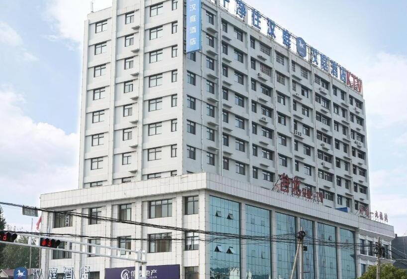 Hanting Hotel Jining Weishan Jinyuan Road