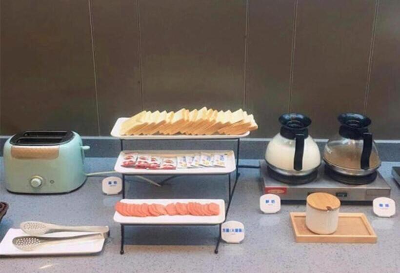 Hanting Hotel Jining Weishan Jinyuan Road