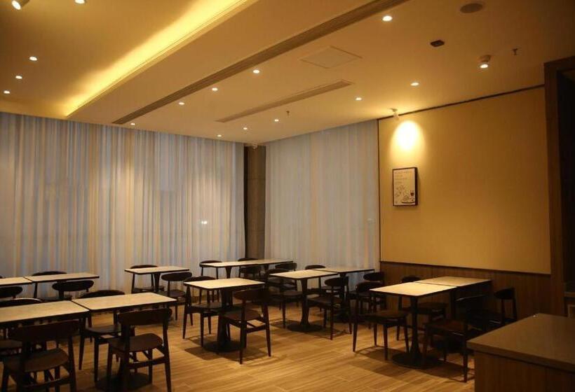 Hanting Hotel Jining Weishan Jinyuan Road