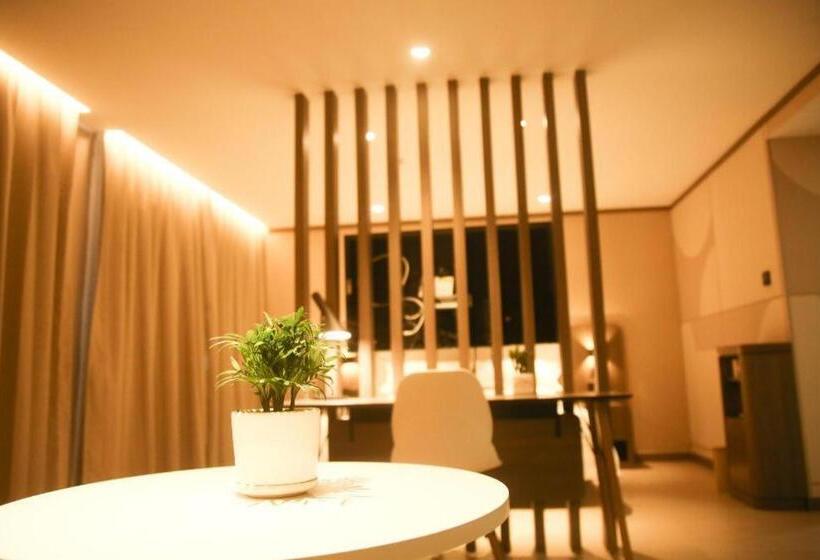 Hanting Hotel Jining Weishan Jinyuan Road