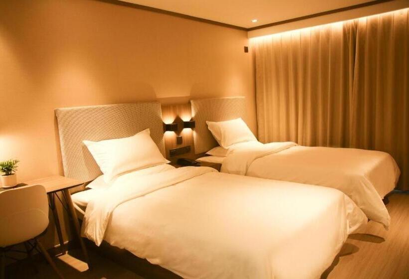 Hanting Hotel Jining Weishan Jinyuan Road