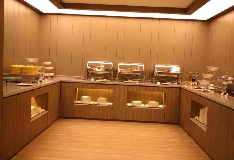 Hanting Hotel Kaifeng Millennium City Park