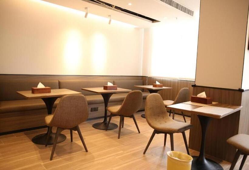 Hanting Hotel Kaifeng Millennium City Park