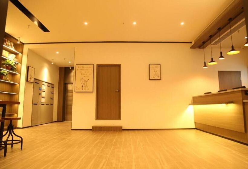 Hanting Hotel Kaifeng Millennium City Park