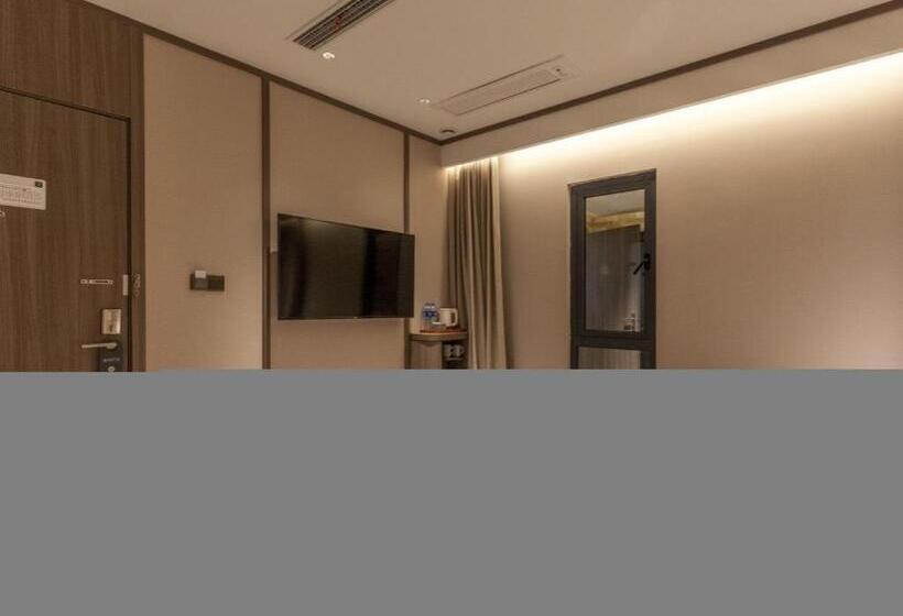 Hanting Hotel Kaifeng North Railway Station