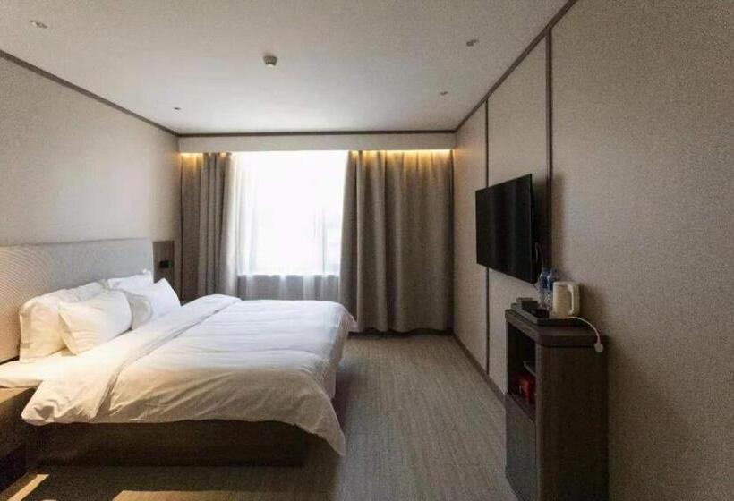 Hanting Hotel Kaifeng North Railway Station