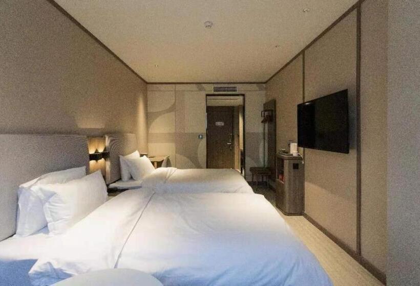 Hanting Hotel Kaifeng North Railway Station