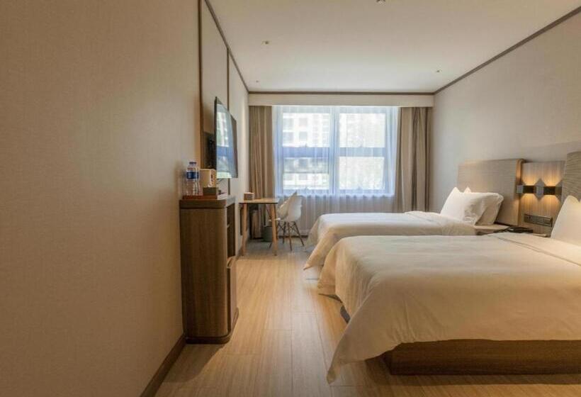 Hanting Hotel Kaifeng North Railway Station