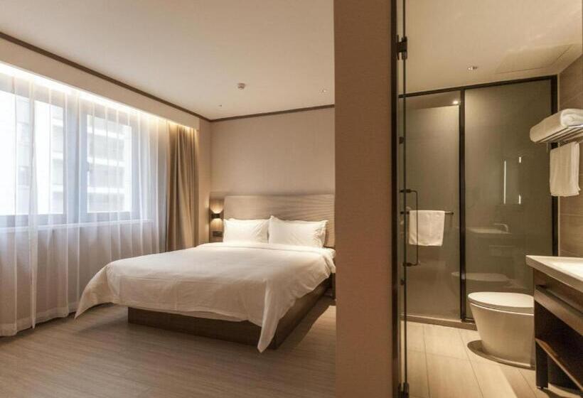 Hanting Hotel Kaifeng North Railway Station