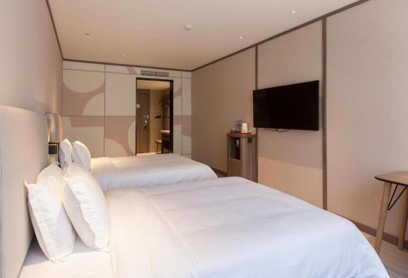 Hanting Hotel Kaifeng North Railway Station