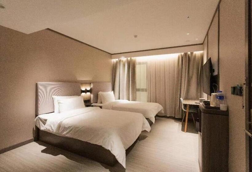 Hanting Hotel Kaifeng North Railway Station