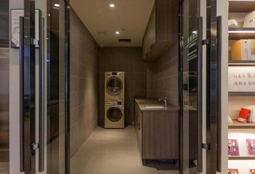 Hanting Hotel Kaifeng North Railway Station