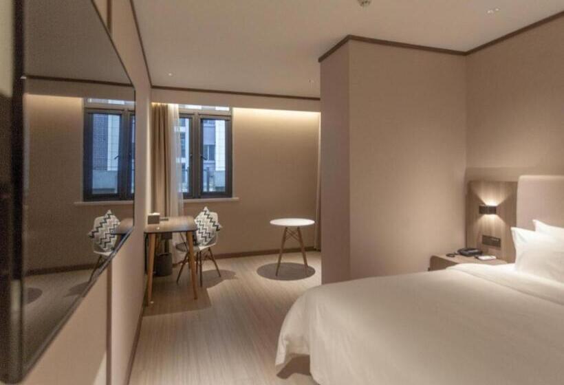 Hanting Hotel Kaifeng North Railway Station