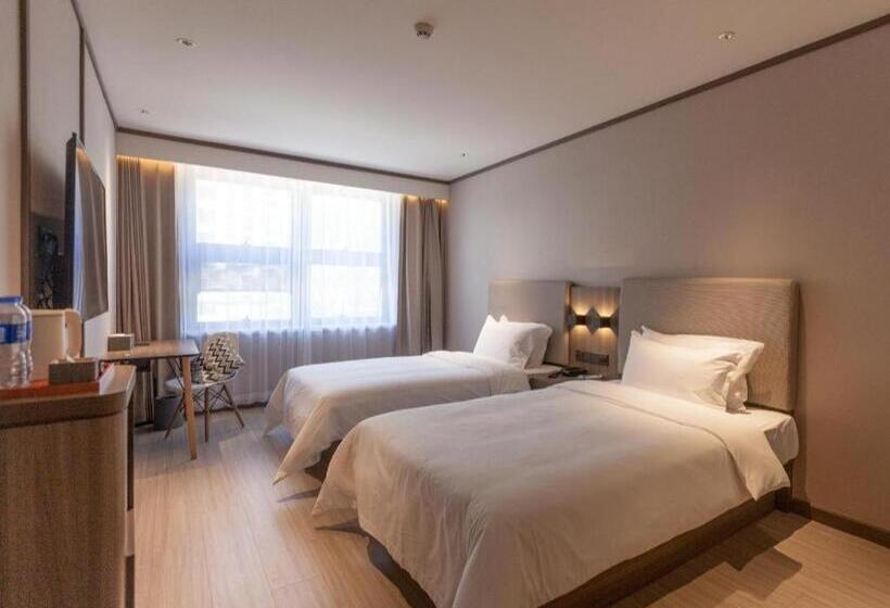 Hanting Hotel Kaifeng North Railway Station