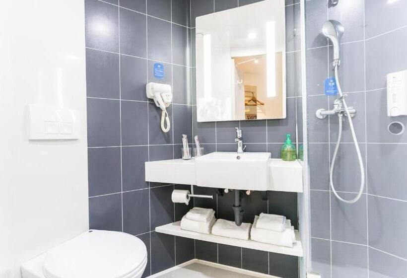 Hanting Hotel Kunshan Qiandeng Ancient Town