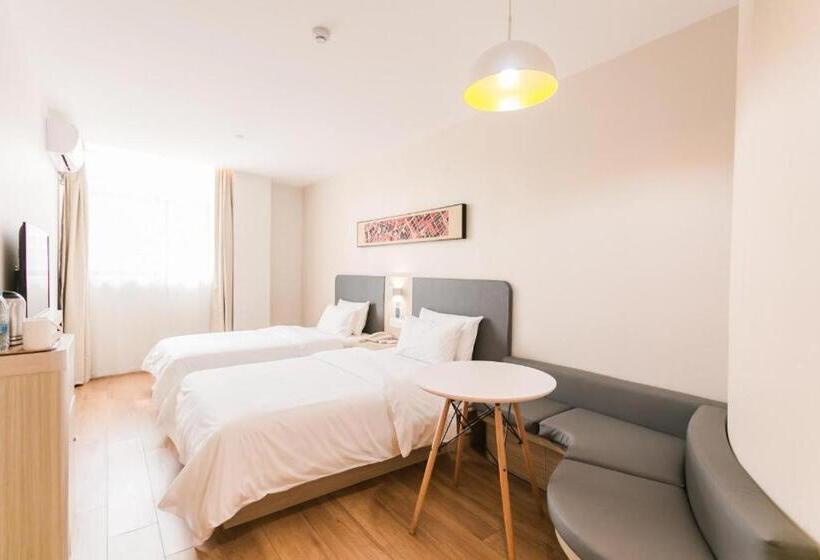 Hanting Hotel Kunshan Qiandeng Ancient Town