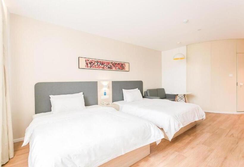 Hanting Hotel Kunshan Qiandeng Ancient Town