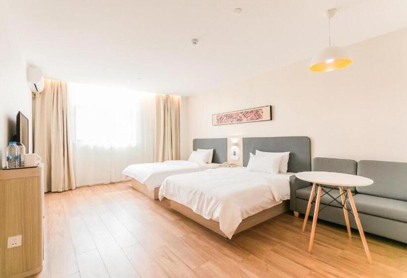 Hanting Hotel Kunshan Qiandeng Ancient Town