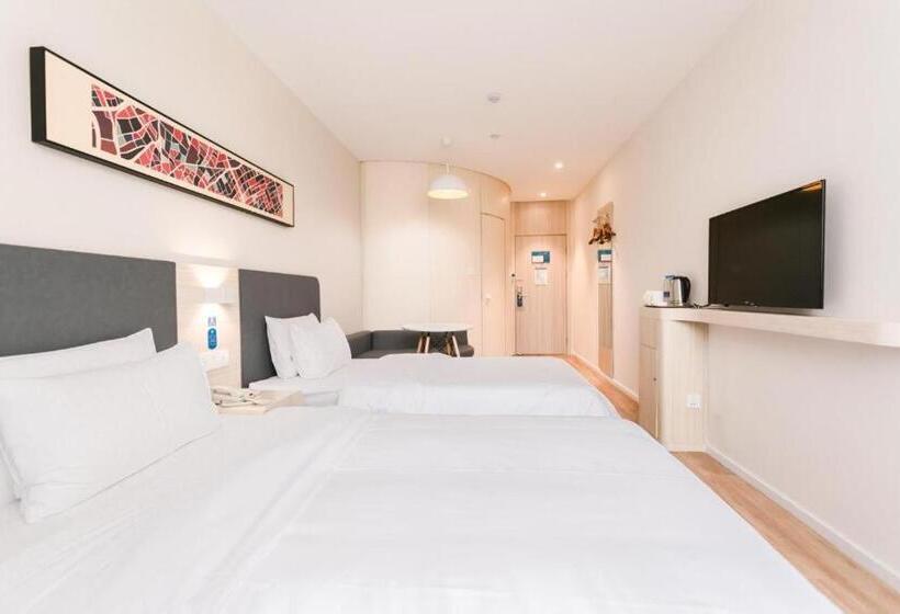Hanting Hotel Kunshan Qiandeng Ancient Town