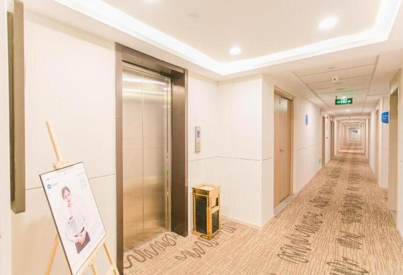 Hanting Hotel Kunshan Qiandeng Ancient Town
