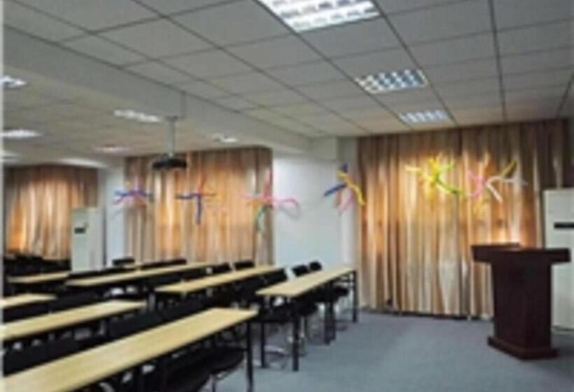 Hanting Hotel Liaocheng Wanda Plaza