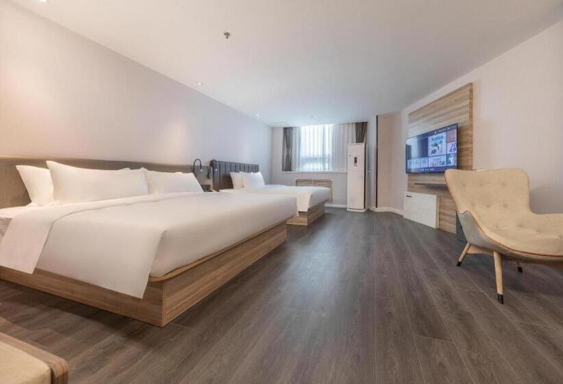 Hanting Hotel Linyi Hedong District Government