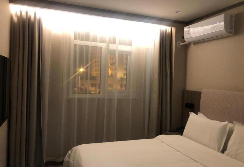 Hanting Hotel Linyi Luozhuang Tongda Nan Road