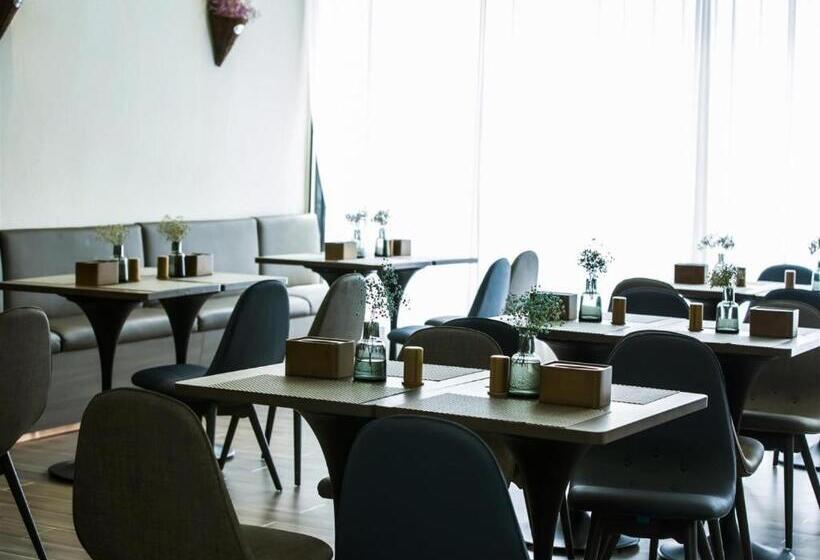 Hanting Hotel Linyi Luozhuang Tongda Nan Road