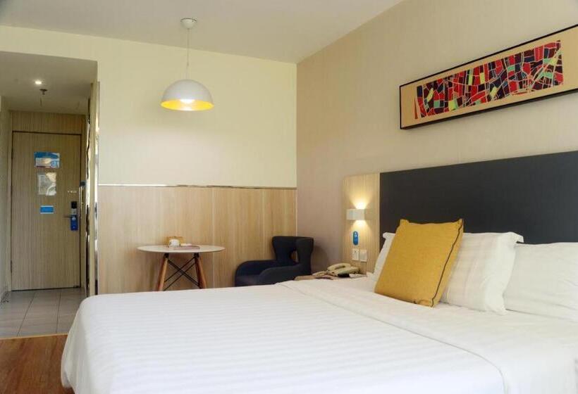 Hanting Hotel Linyi Mengshan Avenue