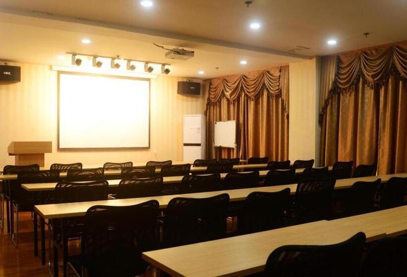 Hanting Hotel Linyi Mengshan Avenue