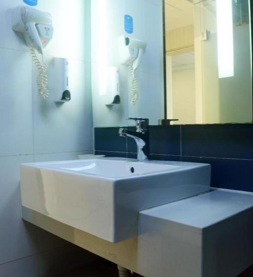 Hanting Hotel Linyi Mengshan Avenue