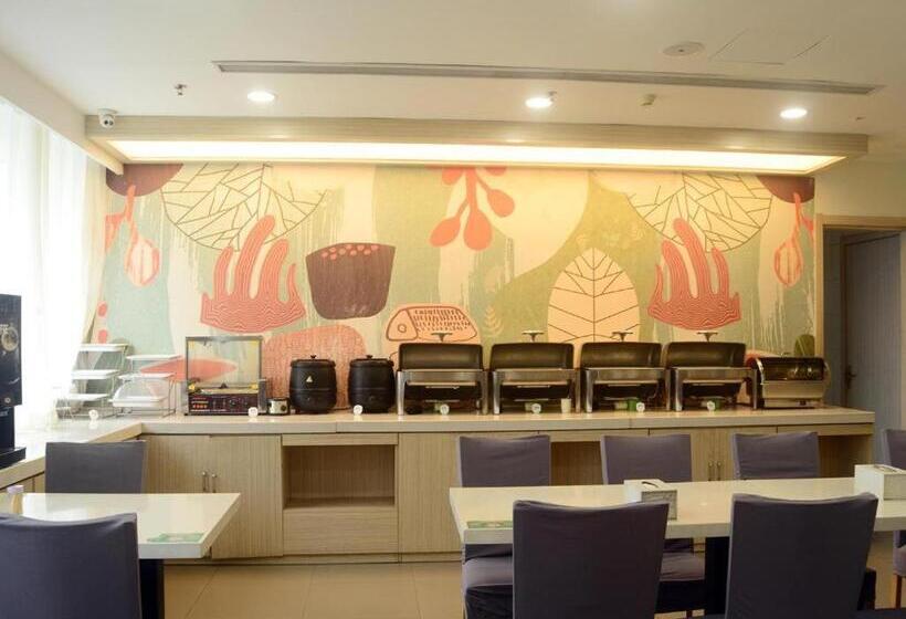 Hanting Hotel Linyi Mengshan Avenue