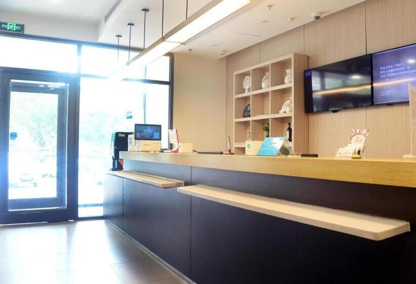 Hanting Hotel Linyi Mengshan Avenue