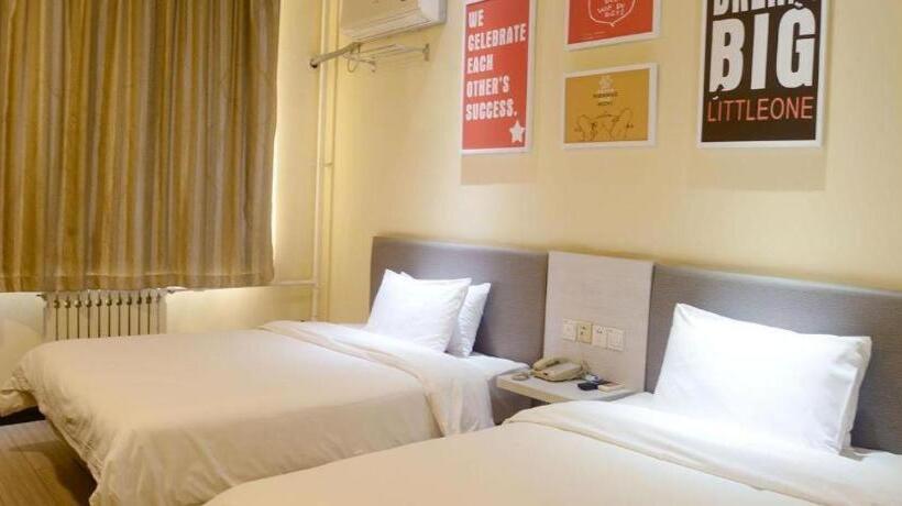 Hanting Hotel Linyi Mengshan Avenue