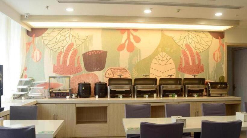 Hanting Hotel Linyi Mengshan Avenue