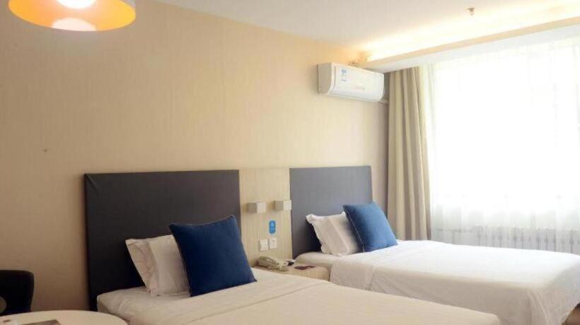 Hanting Hotel Linyi Mengshan Avenue