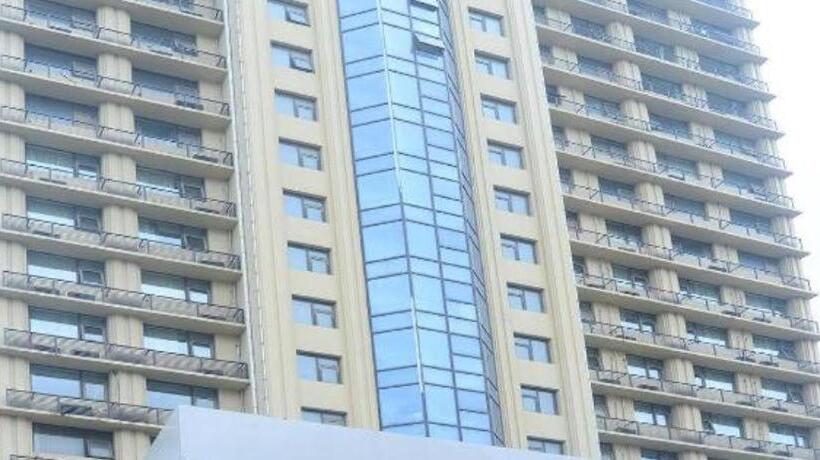 Hanting Hotel Linyi Mengshan Avenue