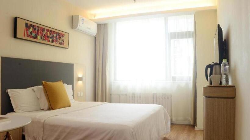 Hanting Hotel Linyi Mengshan Avenue