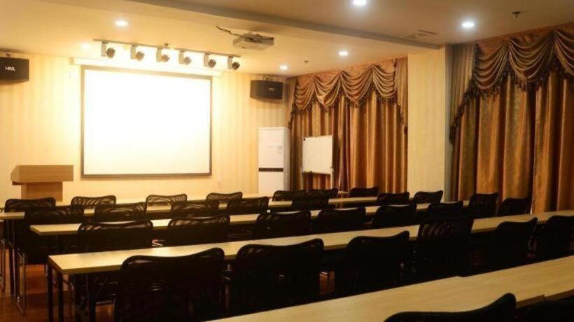 Hanting Hotel Linyi Mengshan Avenue