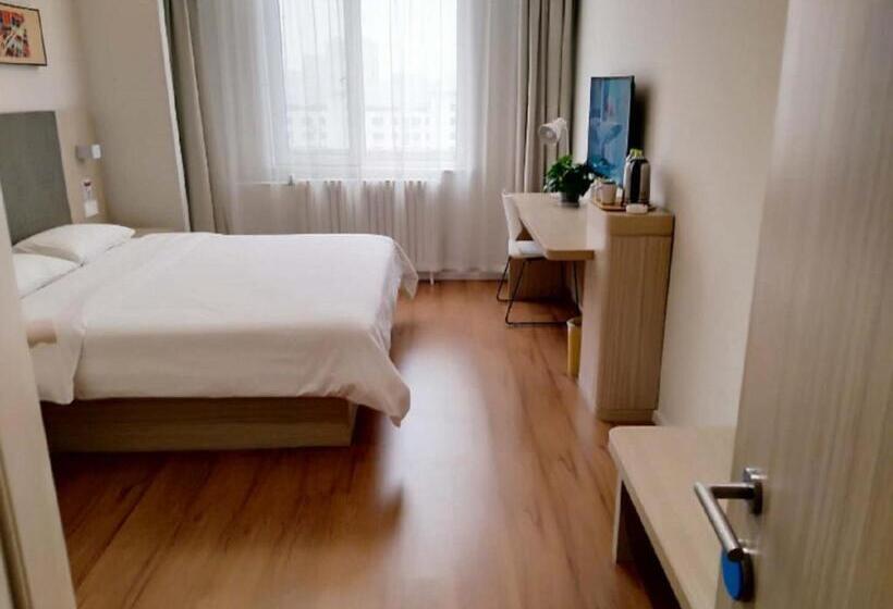 Hanting Hotel Linyi Mengyin County Mengshan Road