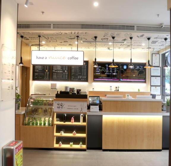 Hanting Hotel Linyi Mengyin County Mengshan Road