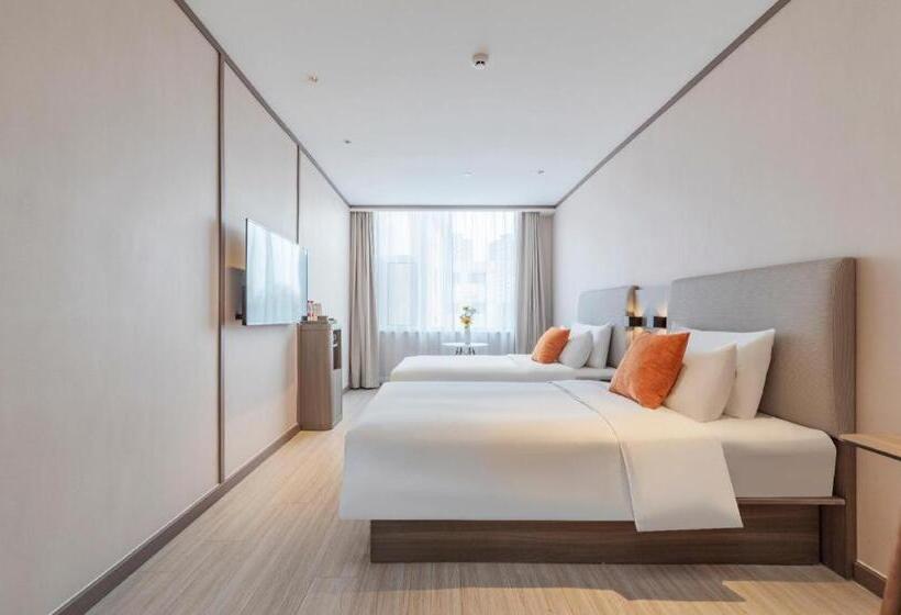 Hanting Hotel Linyi Tancheng Renmin Road