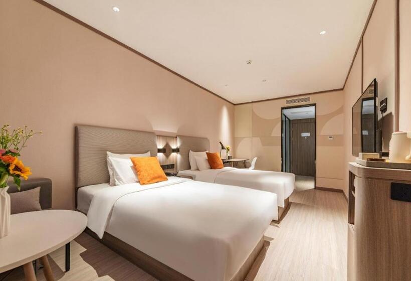 Hanting Hotel Linyi Tancheng Renmin Road