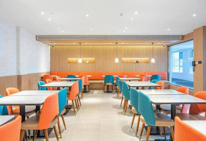 Hanting Hotel Linyi Tancheng Renmin Road