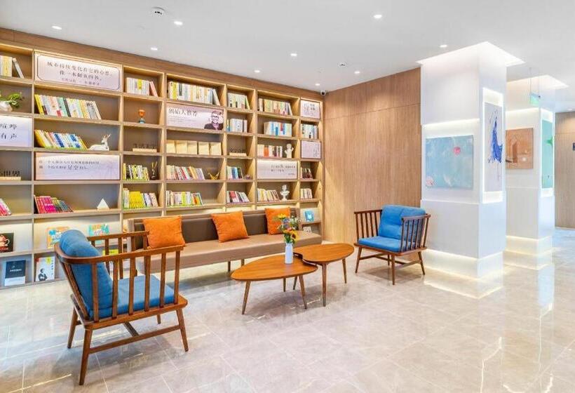 Hanting Hotel Linyi Tancheng Renmin Road