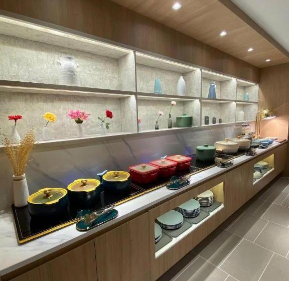 Hanting Hotel Linyi Tancheng Renmin Road