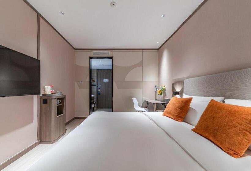 Hanting Hotel Linyi Tancheng Renmin Road