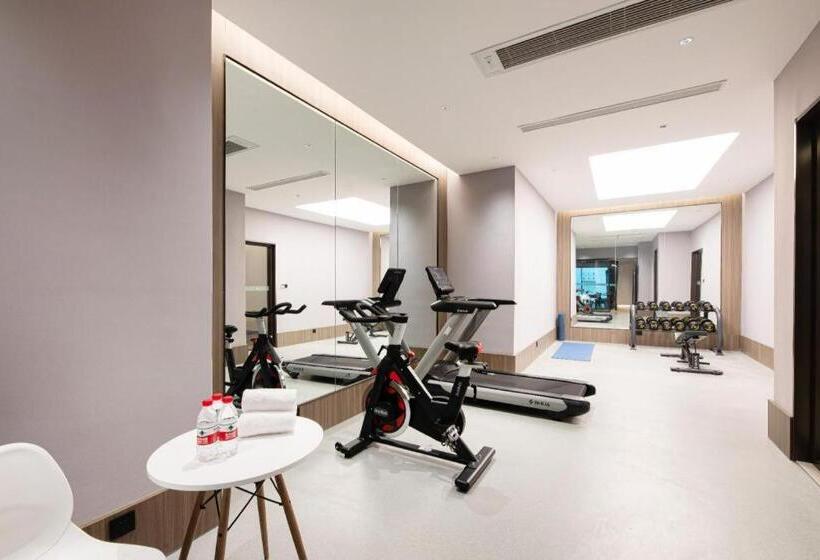 Hanting Hotel Lu An Wanxi Avenue International Auto City